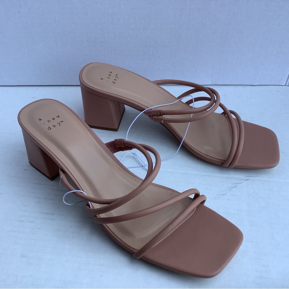 A New Day Blakely Mule Heels